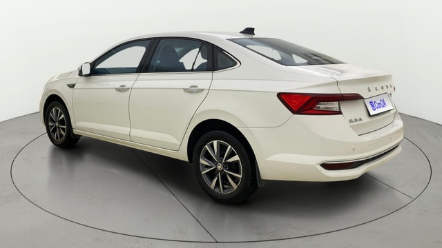 View Skoda Slavia Image 2 Used Skoda Slavia Image 2