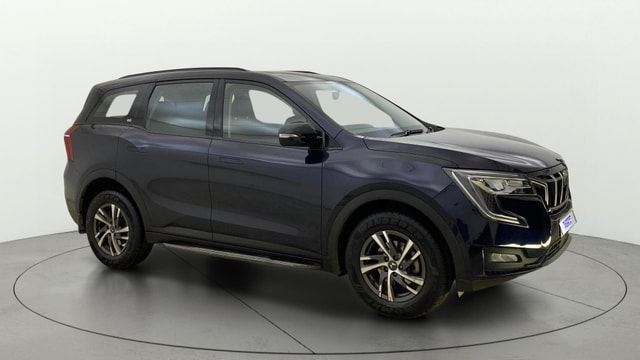 View Mahindra XUV700 Image 21 Used Mahindra XUV700 Image 21