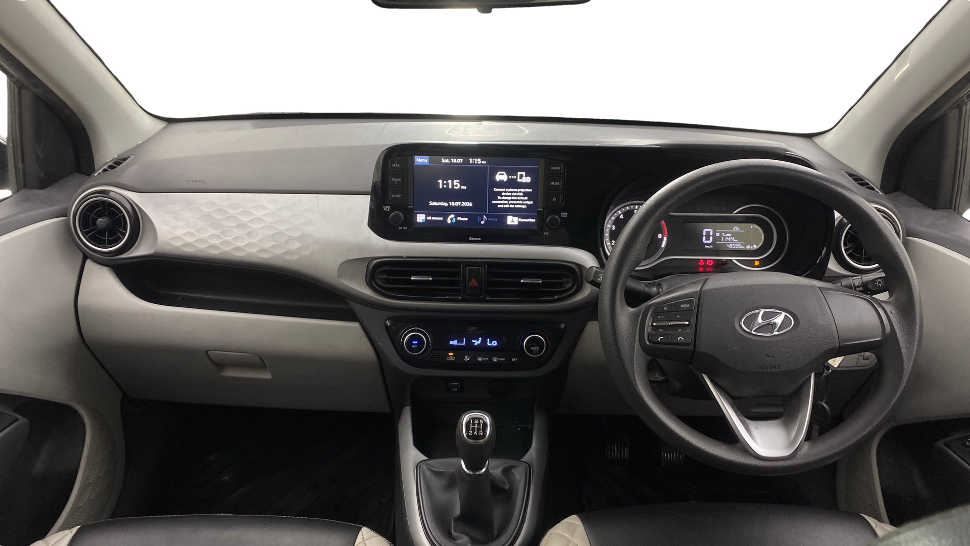 View 2021 Hyundai Grand i10 Nios Sportz Petrol Image 15 Used 2021 Hyundai Grand i10 Nios Sportz Petrol Image 15