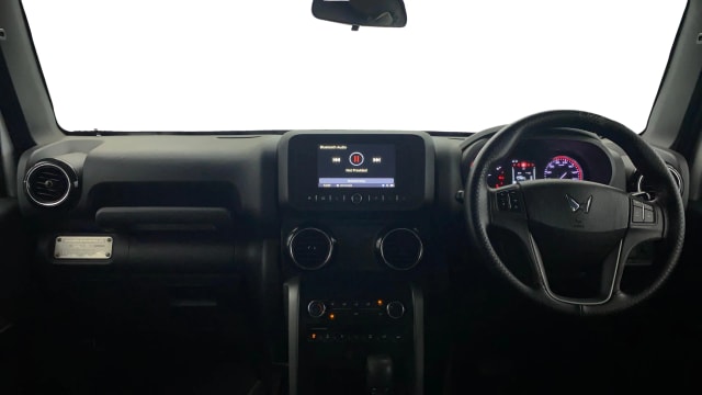 View Mahindra Thar Image 16 Used Mahindra Thar Image 16