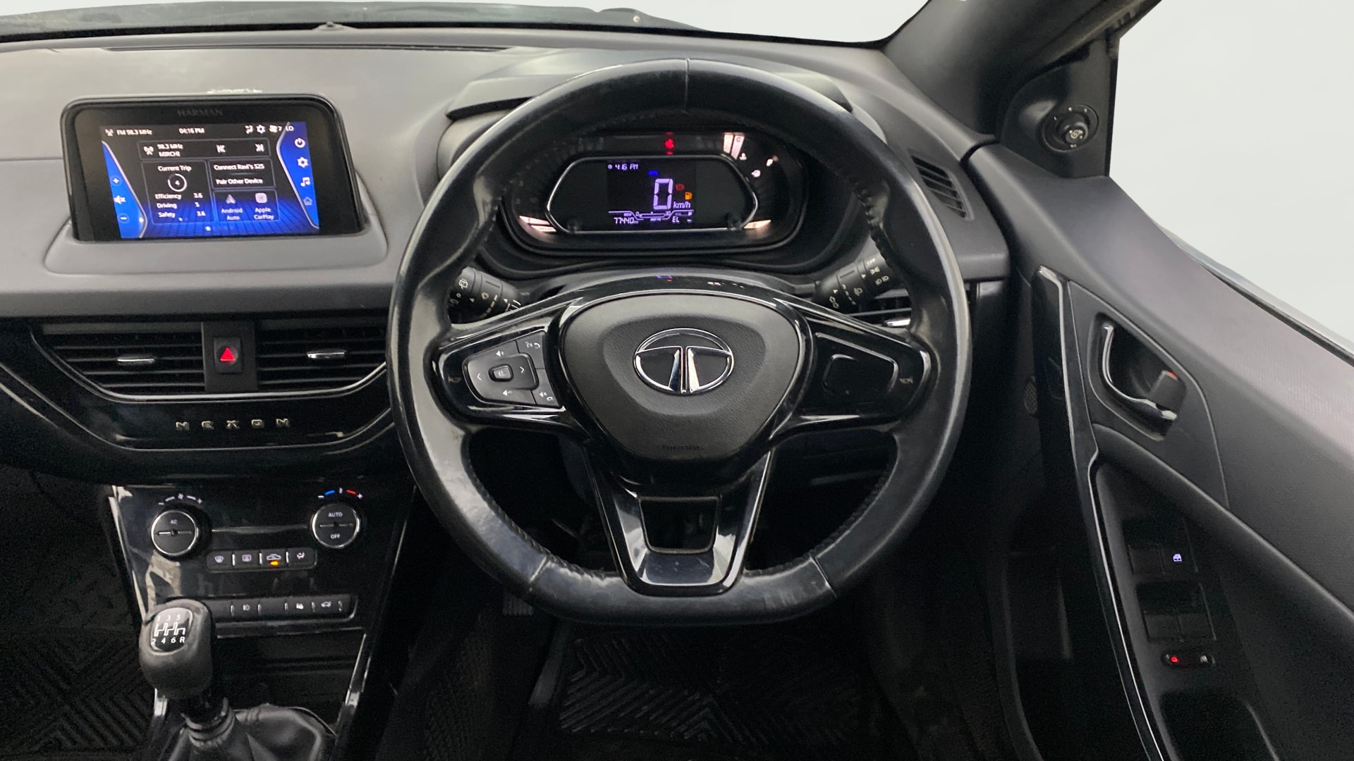 View 2021 Tata Nexon Revotron XE Image 20 Used 2021 Tata Nexon Revotron XE Image 20
