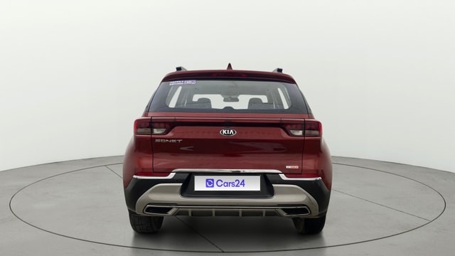 View Kia Sonet Image 41 Used Kia Sonet Image 41
