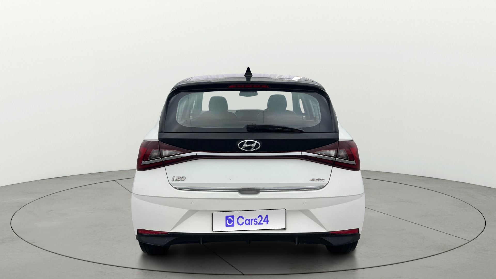 View 2021 Hyundai Elite i20 1.0 Asta DCT Dual Tone Petrol Image 42 Used 2021 Hyundai Elite i20 1.0 Asta DCT Dual Tone Petrol Image 42