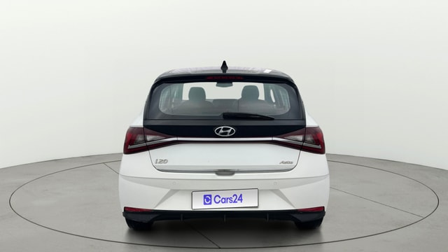 View Hyundai Elite i20 Image 42 Used Hyundai Elite i20 Image 42