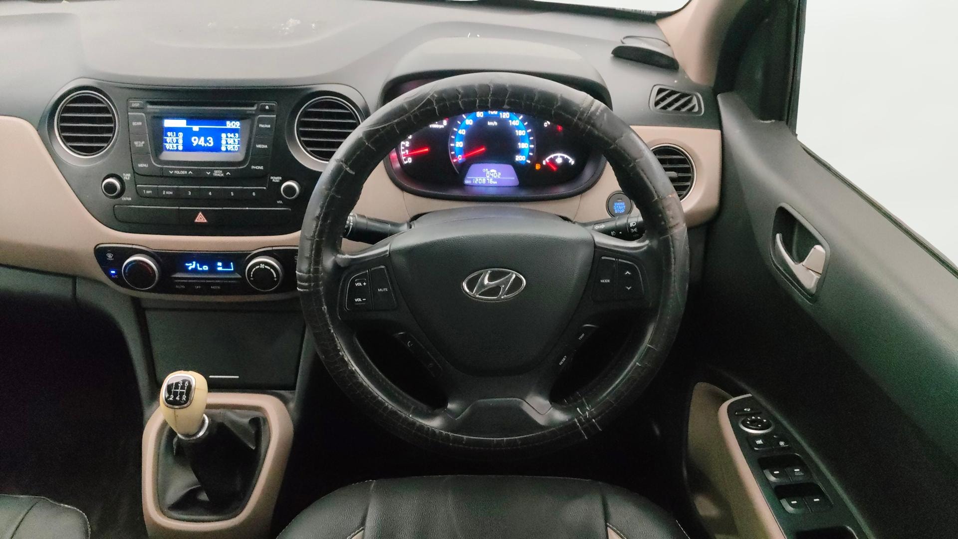 Used 2014 Hyundai Xcent Used 2014 Hyundai Xcent