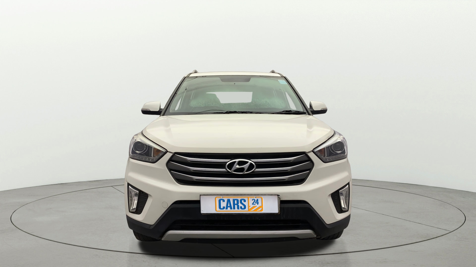 Used 2017 Hyundai Creta Used 2017 Hyundai Creta