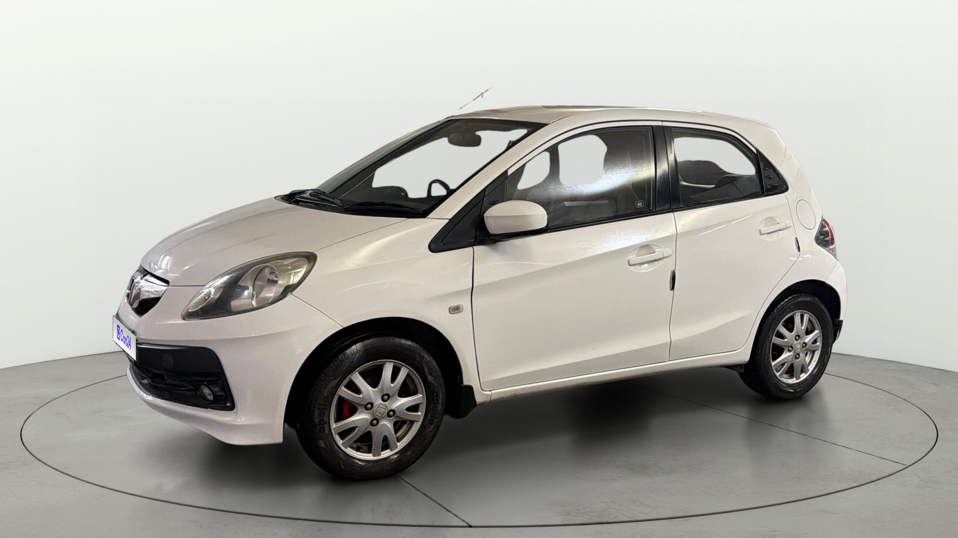 Used 2015 Honda Brio Used 2015 Honda Brio