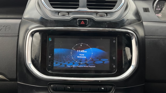 View Tata Hexa Image 19 Used Tata Hexa Image 19