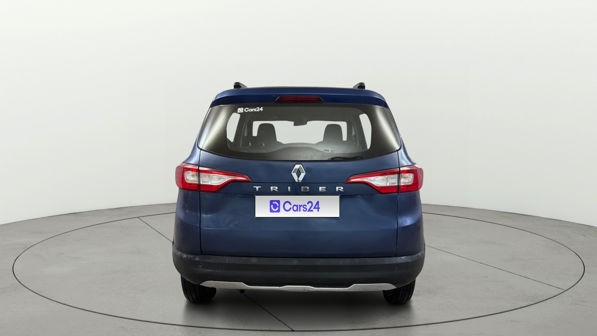 Used 2019 Renault Triber Used 2019 Renault Triber