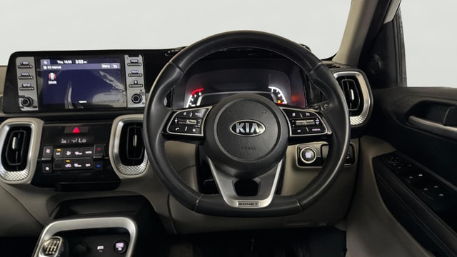 View Kia Sonet Image 21 Used Kia Sonet Image 21