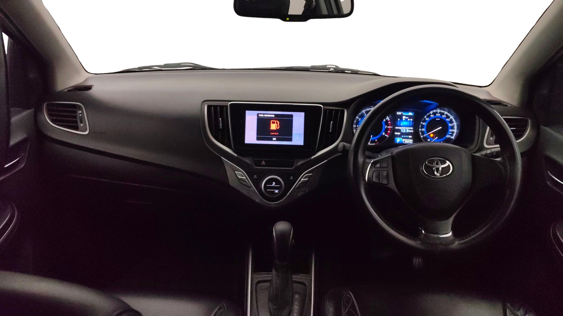 View 2019 Toyota Glanza G CVT Image 15 Used 2019 Toyota Glanza G CVT Image 15