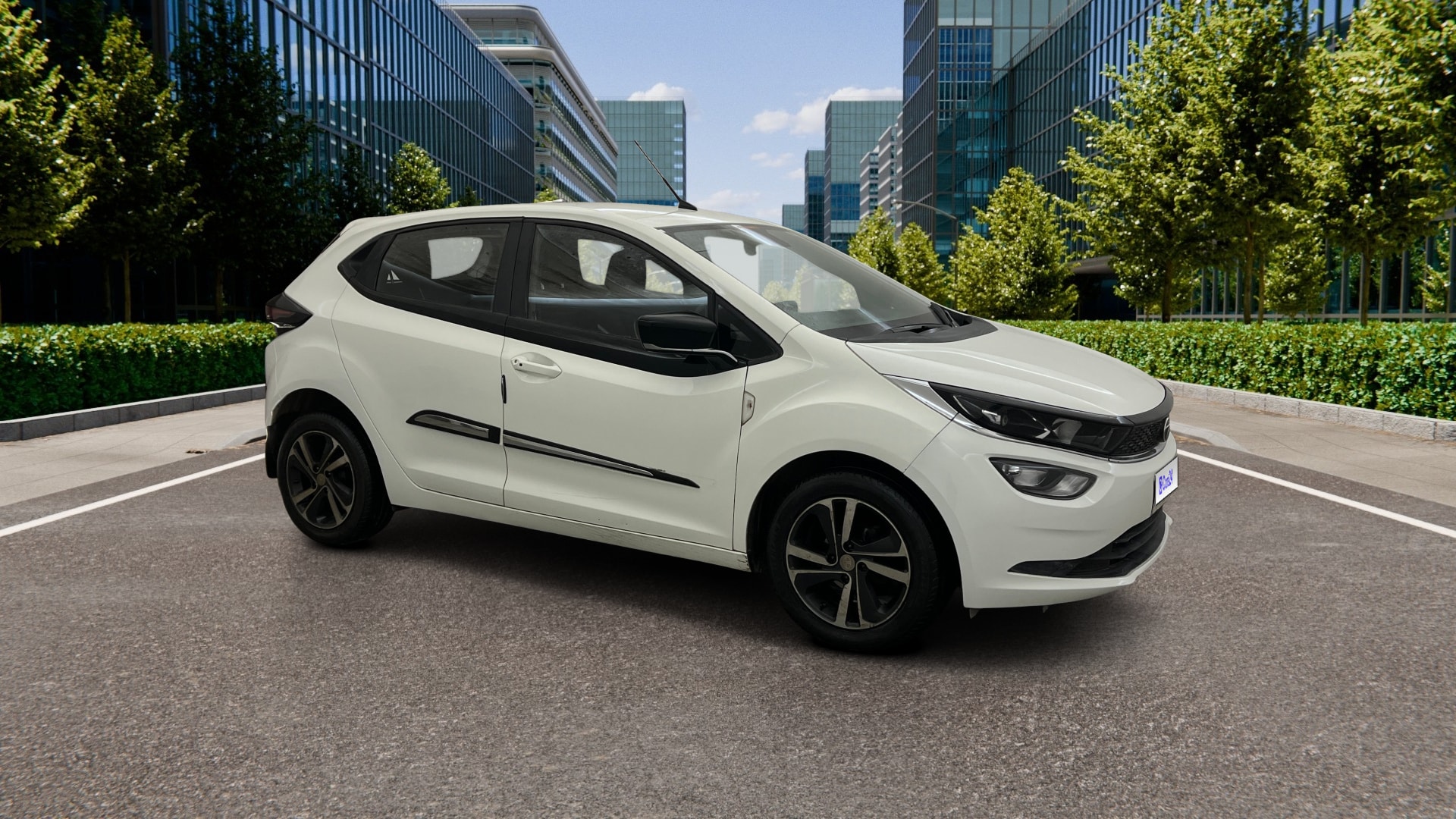 View 2020 Tata Altroz XZ Petrol Image 38 Used 2020 Tata Altroz XZ Petrol Image 38