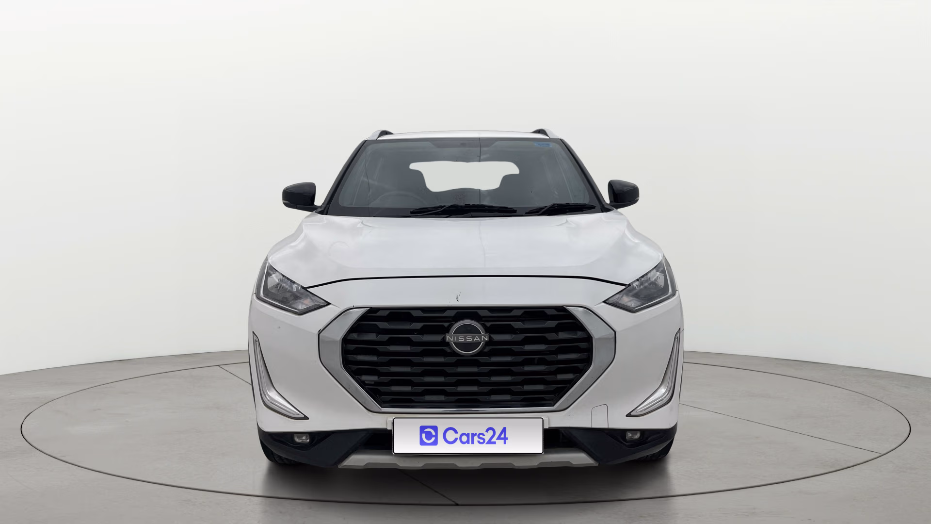 Used 2021 Nissan Magnite Used 2021 Nissan Magnite