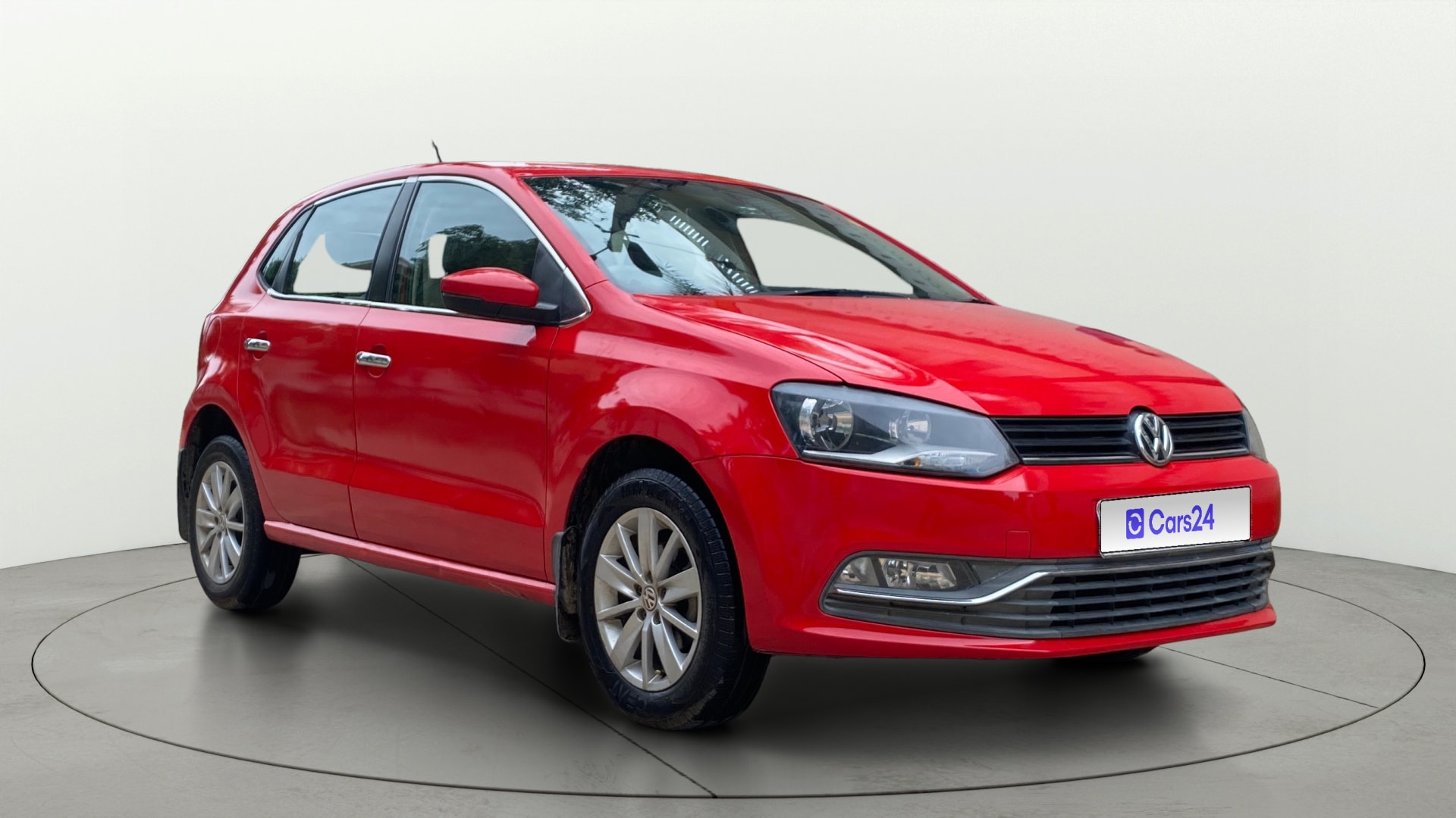 Used 2017 Volkswagen Polo Used 2017 Volkswagen Polo