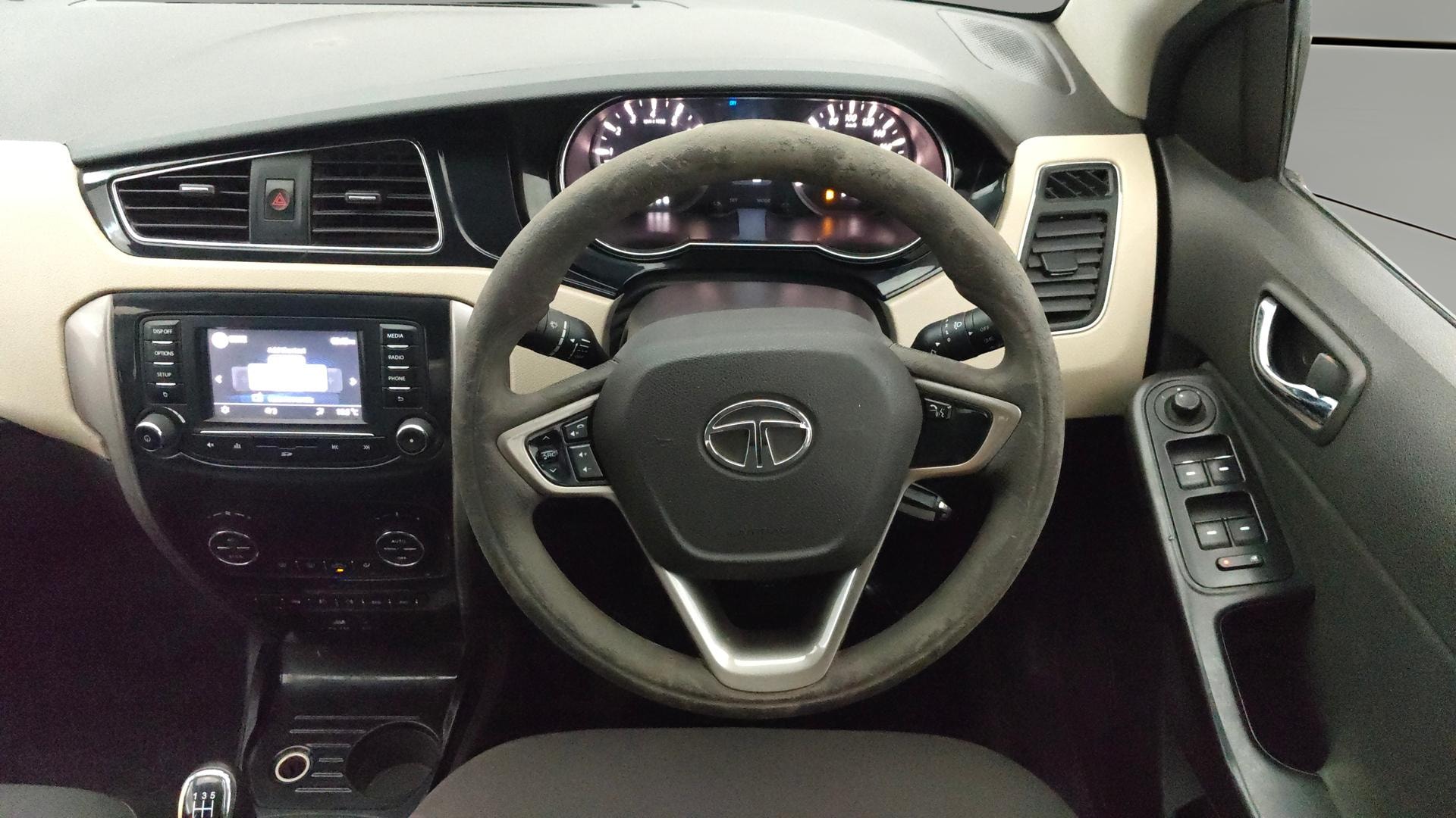 Used 2015 Tata Zest Used 2015 Tata Zest