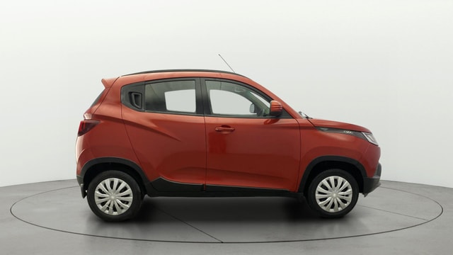 View Mahindra KUV100 Image 25 Used Mahindra KUV100 Image 25