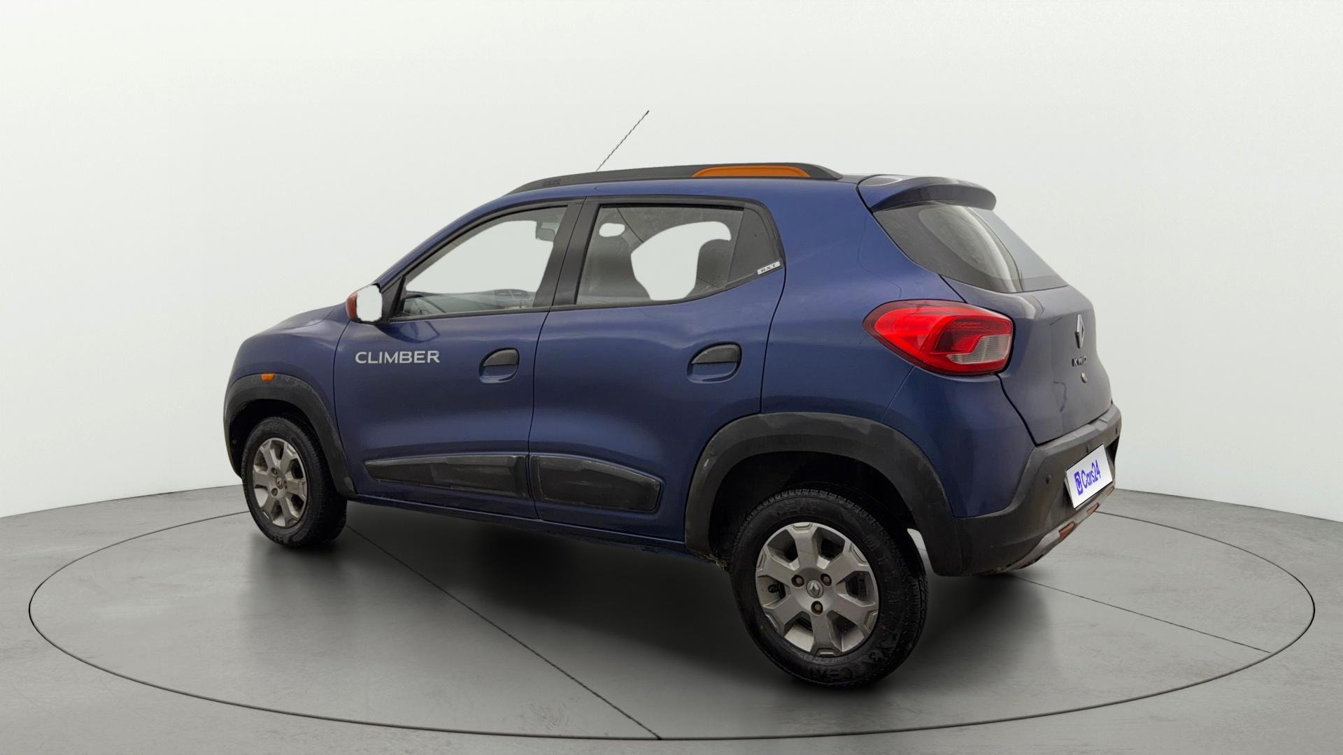 Used 2017 Renault Kwid Used 2017 Renault Kwid