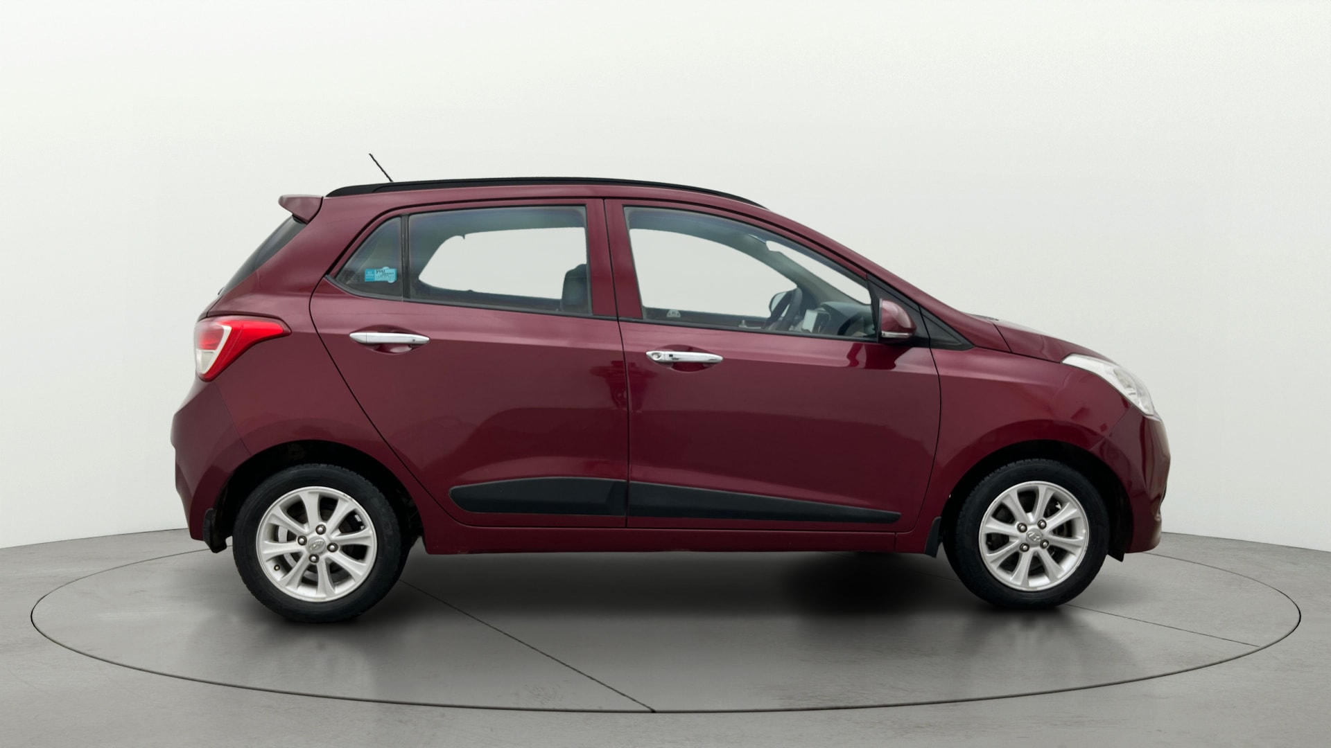 Used 2015 Hyundai Grand i10 Used 2015 Hyundai Grand i10
