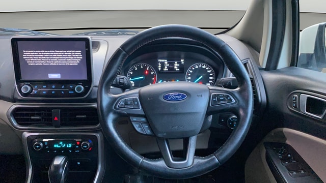View Ford EcoSport Image 20 Used Ford EcoSport Image 20