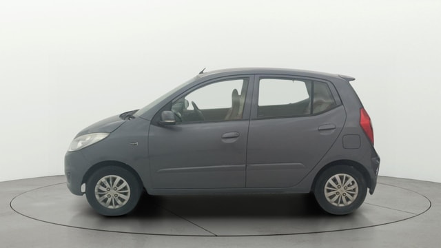 View Hyundai i10 Image 5 Used Hyundai i10 Image 5