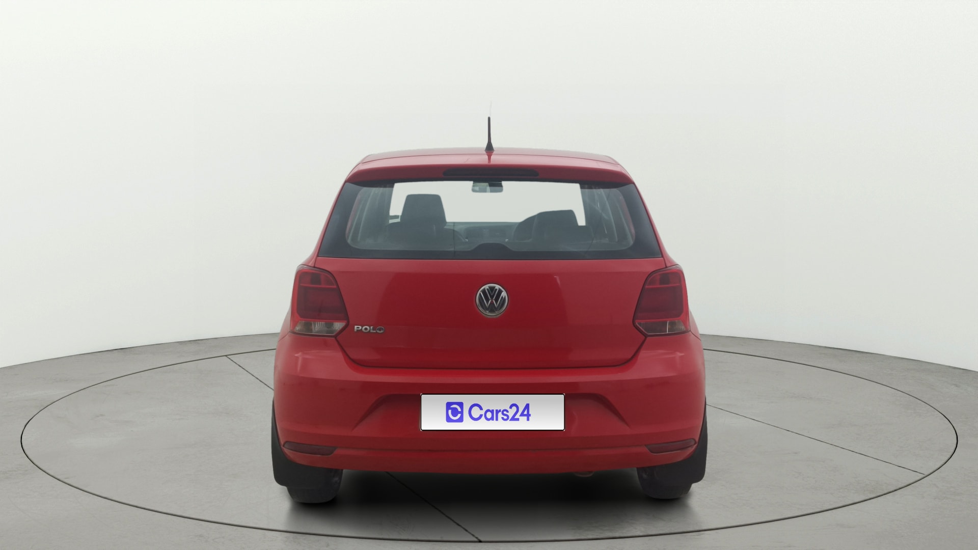 Used 2018 Volkswagen Polo Used 2018 Volkswagen Polo