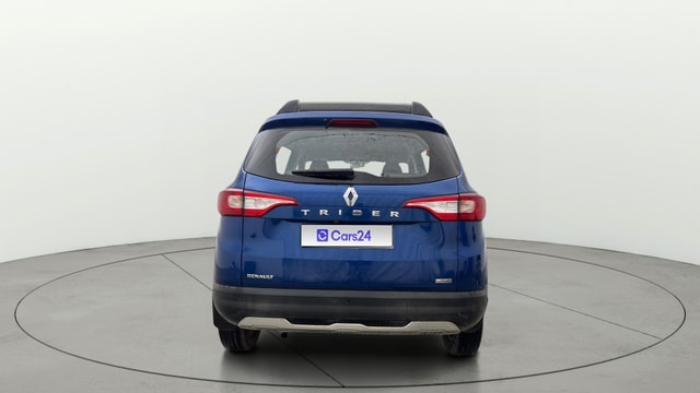 View Renault Triber Image 41 Used Renault Triber Image 41