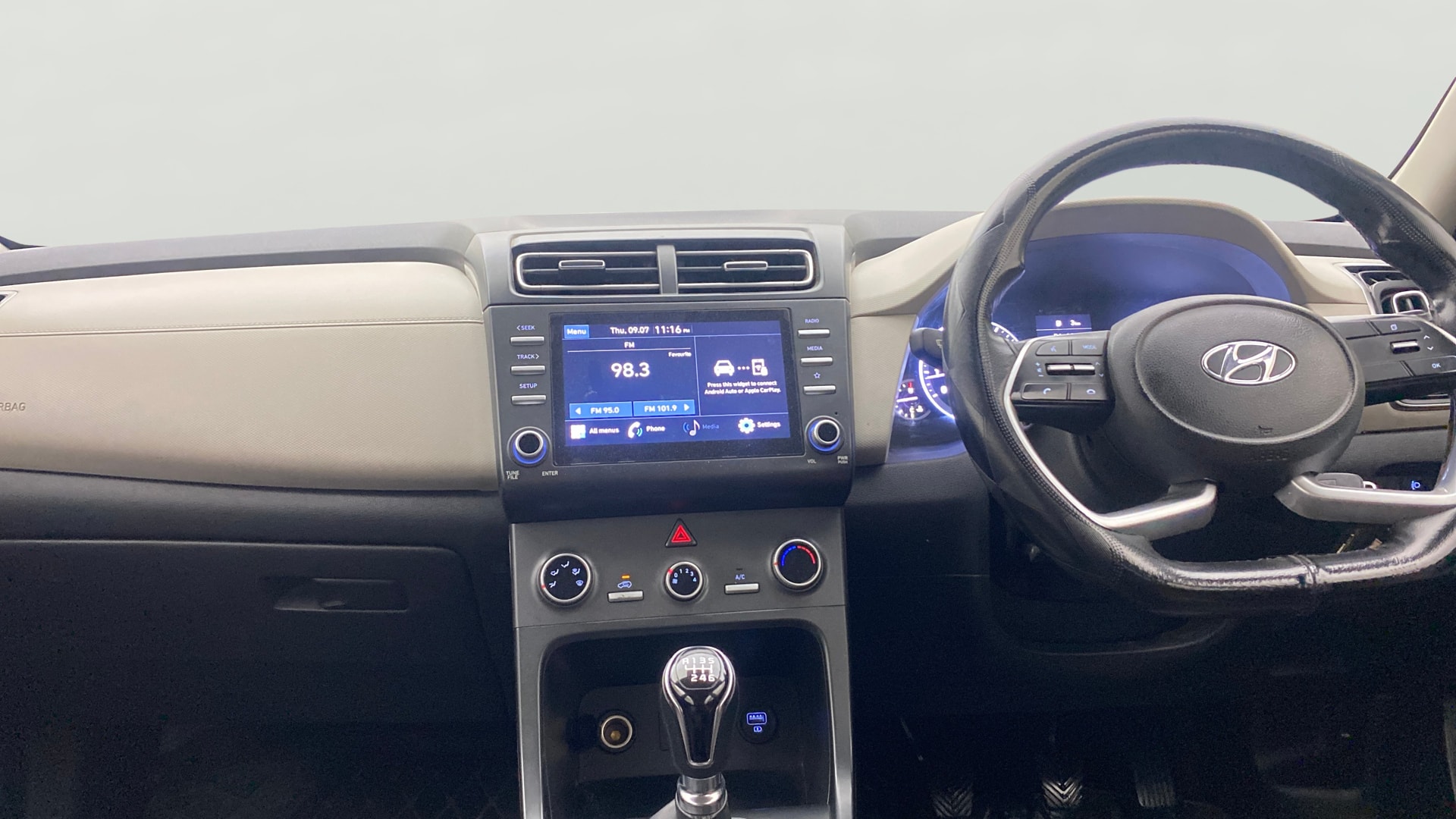 Used 2021 Hyundai Creta Used 2021 Hyundai Creta