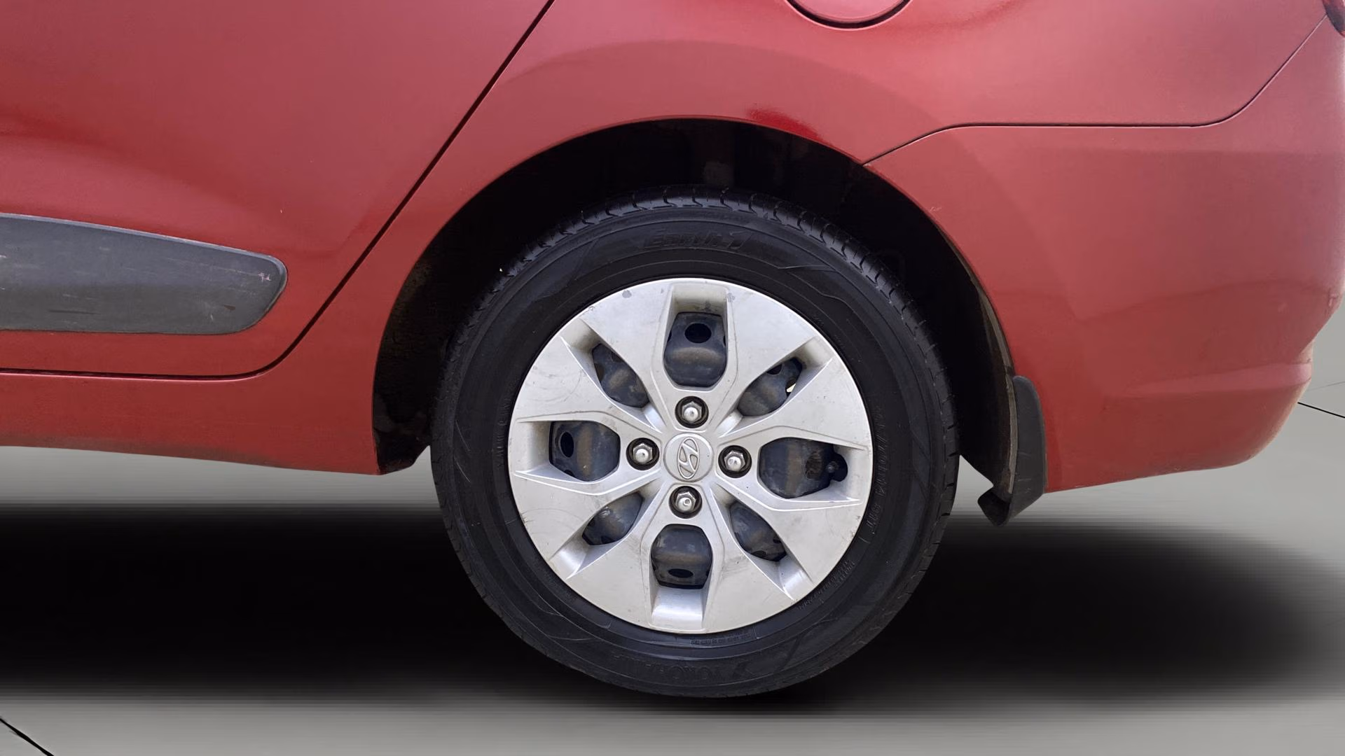 Used 2016 Hyundai Xcent Used 2016 Hyundai Xcent