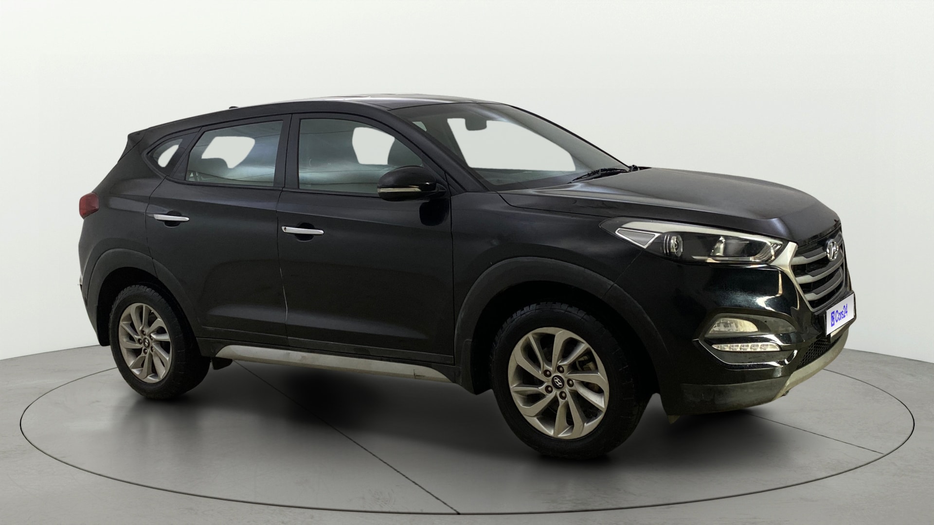 View 2018 Hyundai Tucson R 2.0 6-Speed Manual Base BS IV Image 36 Used 2018 Hyundai Tucson R 2.0 6-Speed Manual Base BS IV Image 36