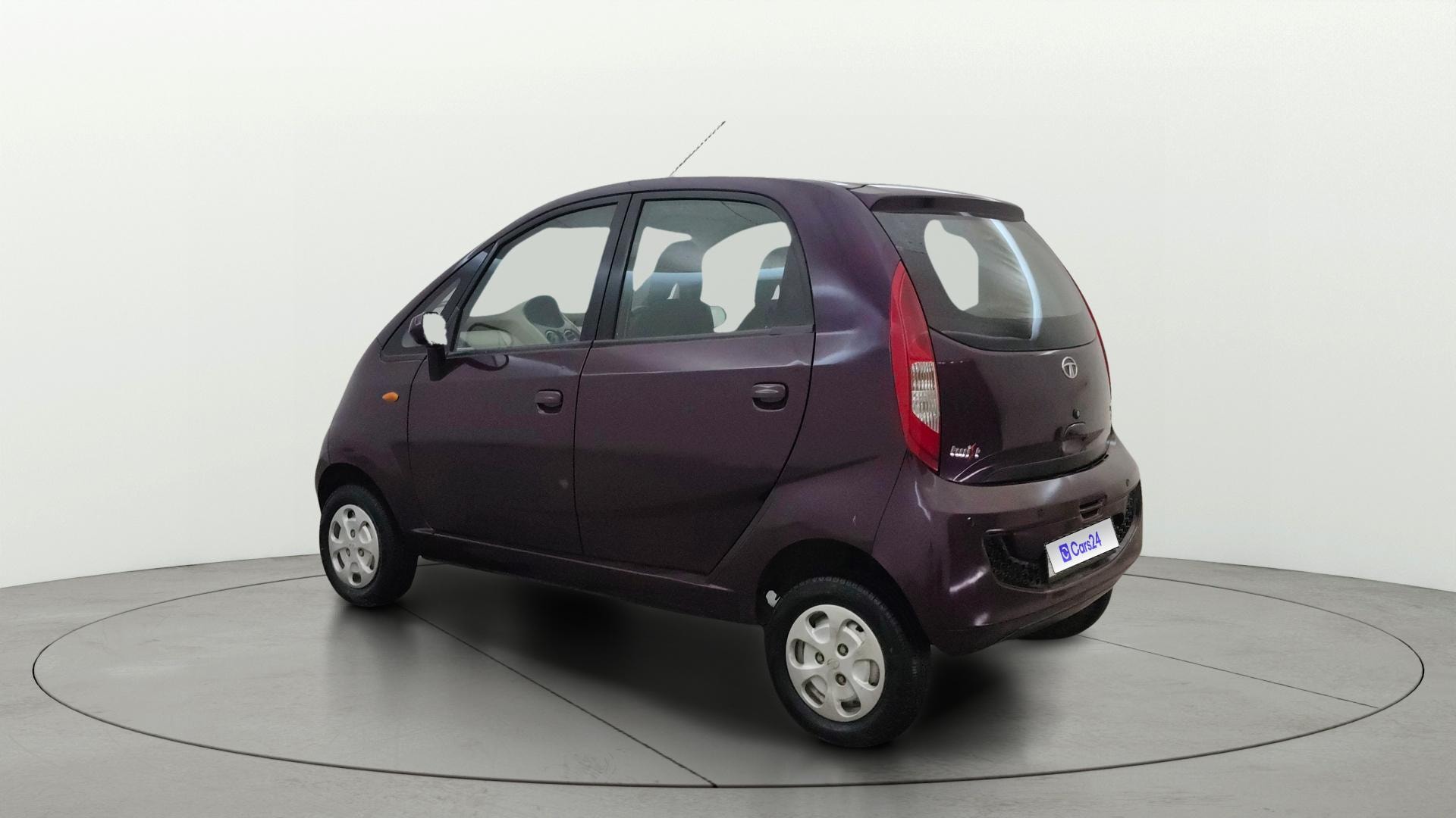 View 2015 Tata Nano Twist XT Image 2 Used 2015 Tata Nano Twist XT Image 2