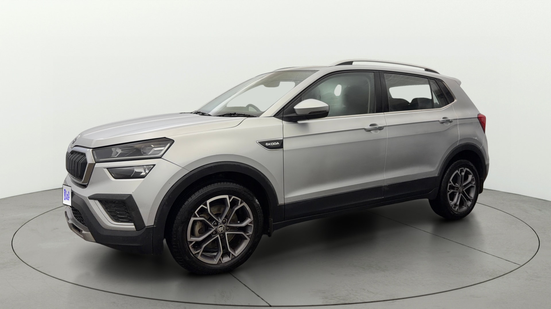 View 2021 Skoda Kushaq Style 1.5 TSI AT Image 38 Used 2021 Skoda Kushaq Style 1.5 TSI AT Image 38