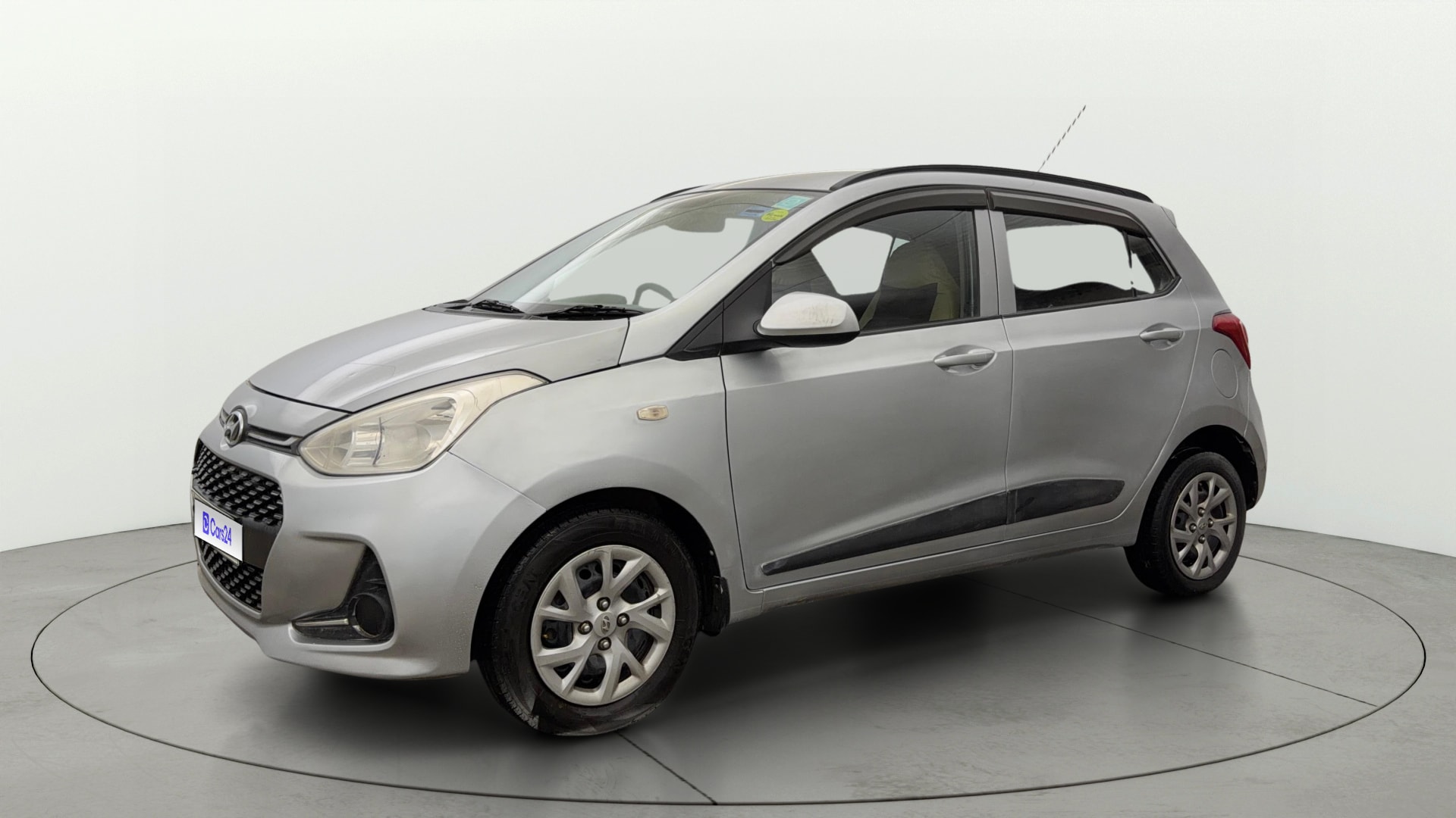 View 2019 Hyundai Grand i10 Magna 1.2 Kappa VTVT Image 34 Used 2019 Hyundai Grand i10 Magna 1.2 Kappa VTVT Image 34