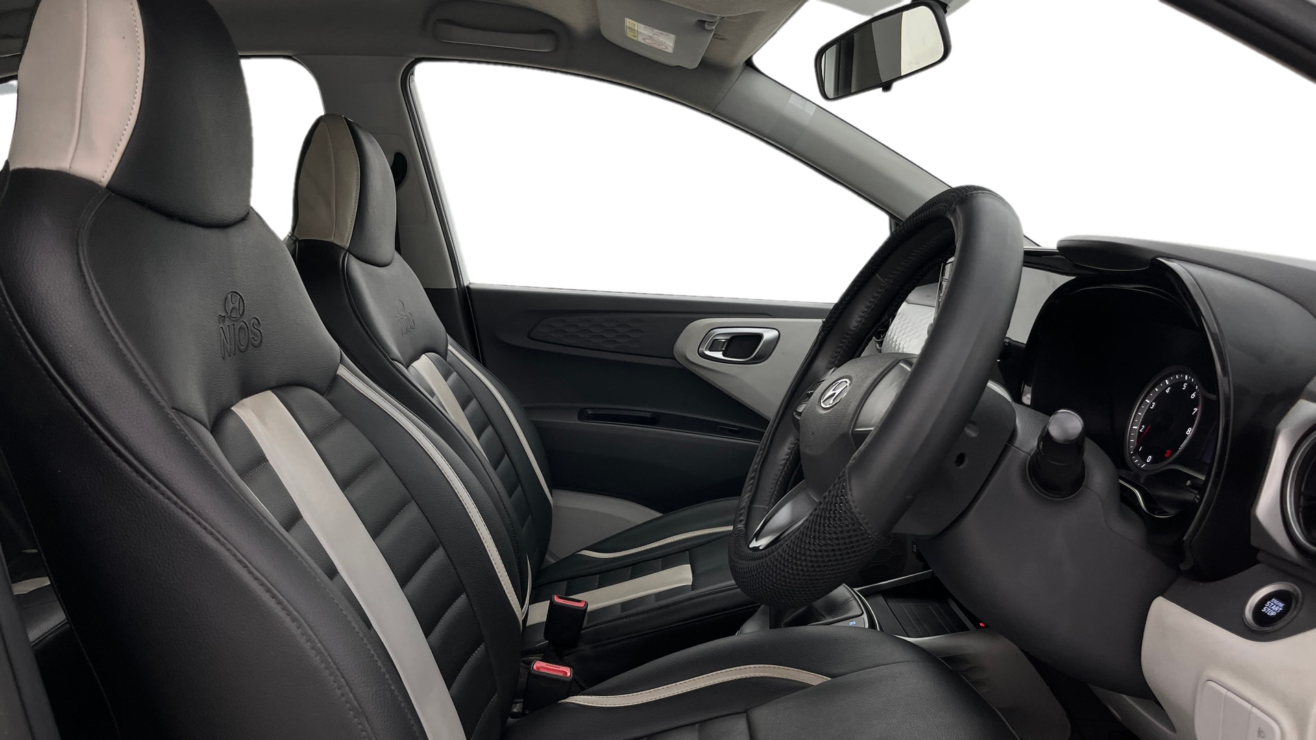 View 2020 Hyundai Grand i10 Nios Asta Petrol AMT Image 26 Used 2020 Hyundai Grand i10 Nios Asta Petrol AMT Image 26