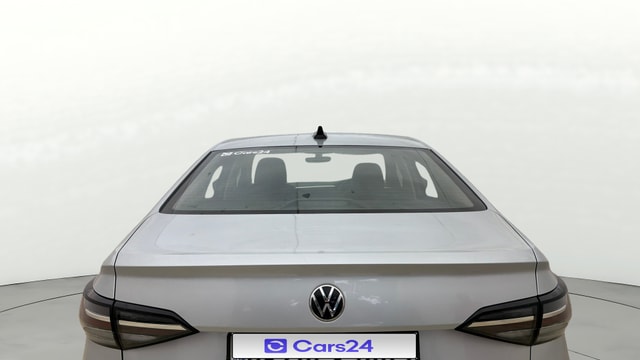 View Volkswagen Virtus Image 5 Used Volkswagen Virtus Image 5