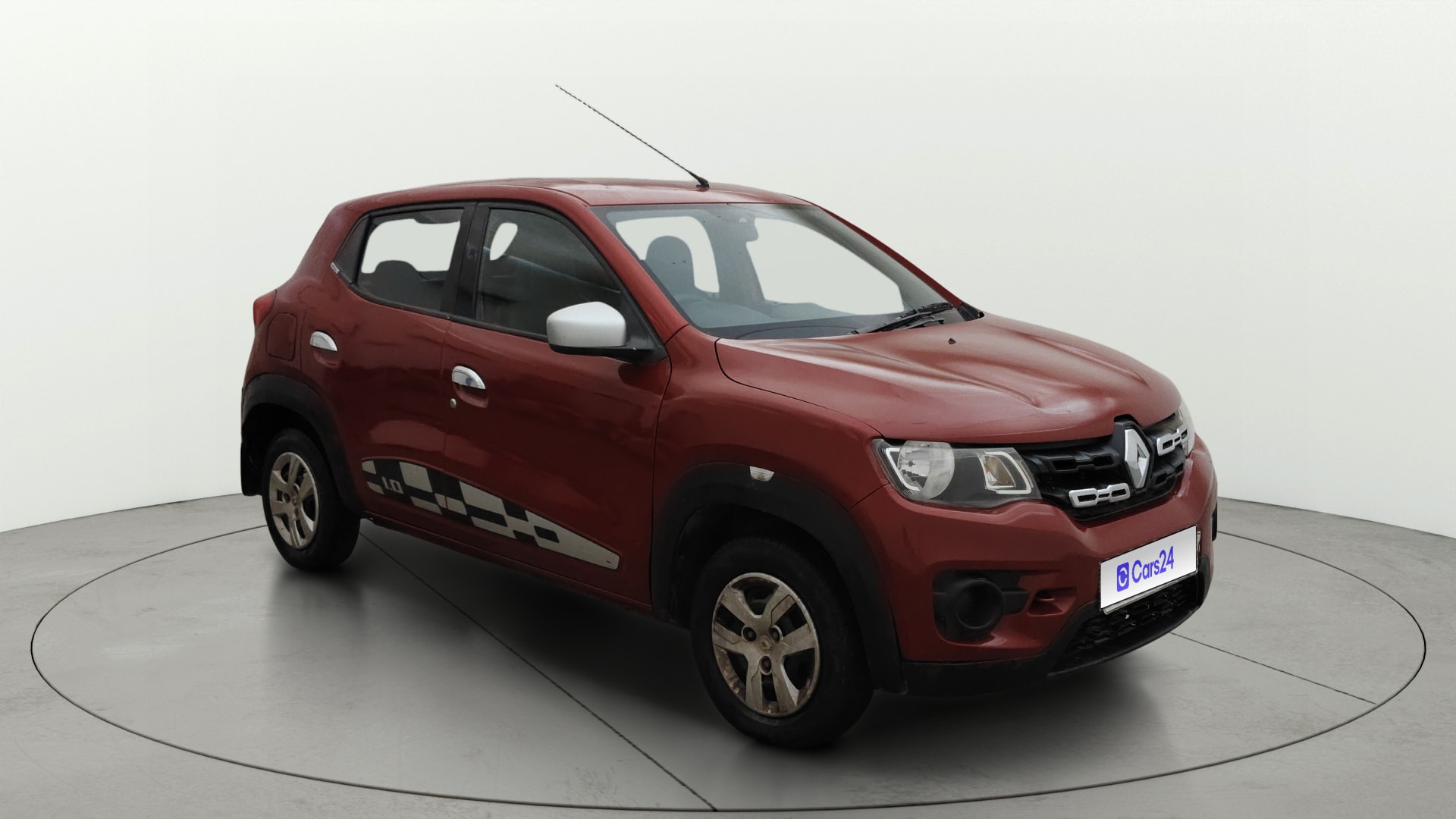 View 2018 Renault Kwid RXL 1.0 AMT BS IV Image 21 Used 2018 Renault Kwid RXL 1.0 AMT BS IV Image 21