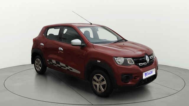 View Renault Kwid Image 21 Used Renault Kwid Image 21