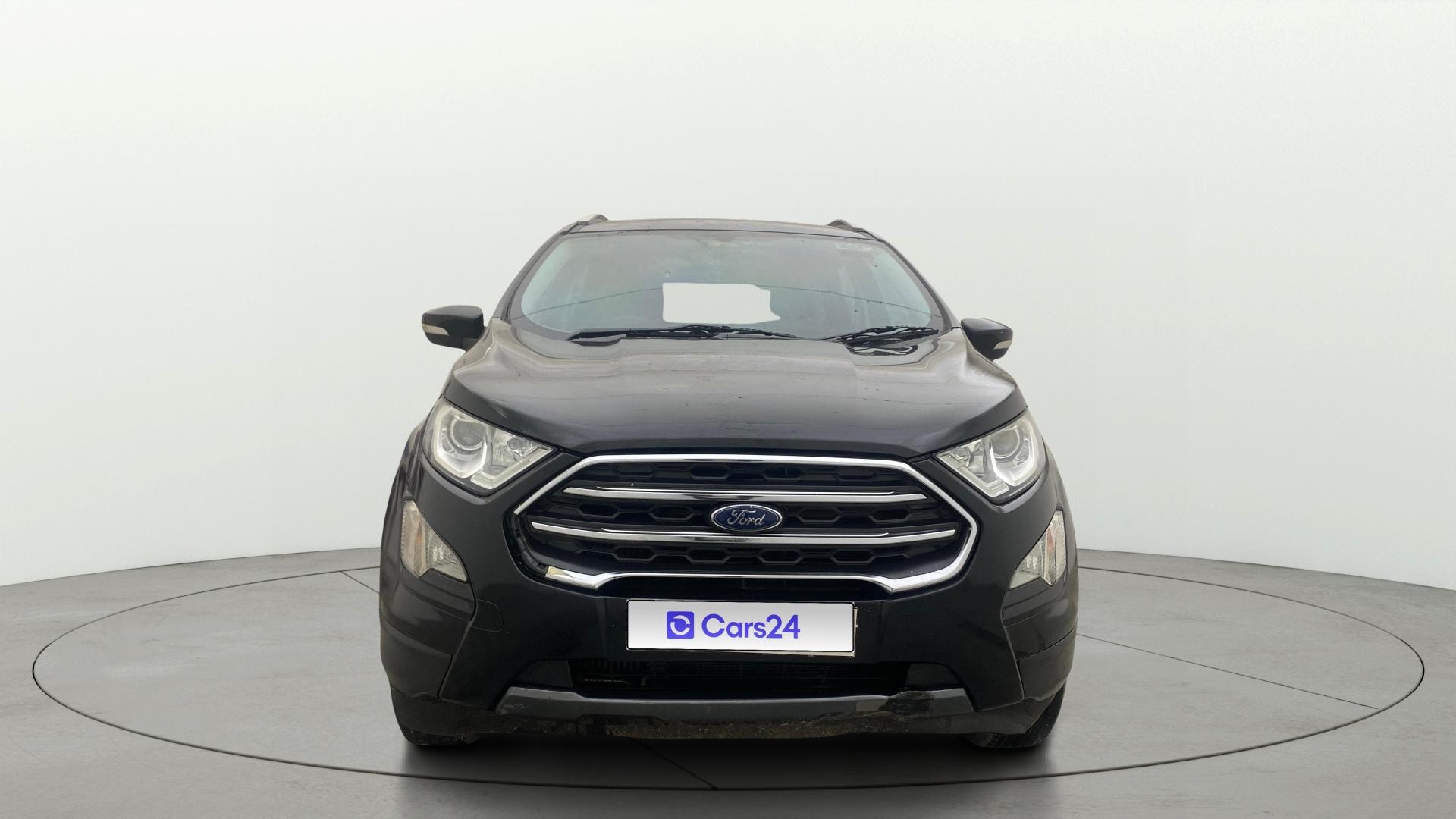 View 2020 Ford EcoSport 1.5 TDCi Diesel Ambiente BS IV Image 1 Used 2020 Ford EcoSport 1.5 TDCi Diesel Ambiente BS IV Image 1