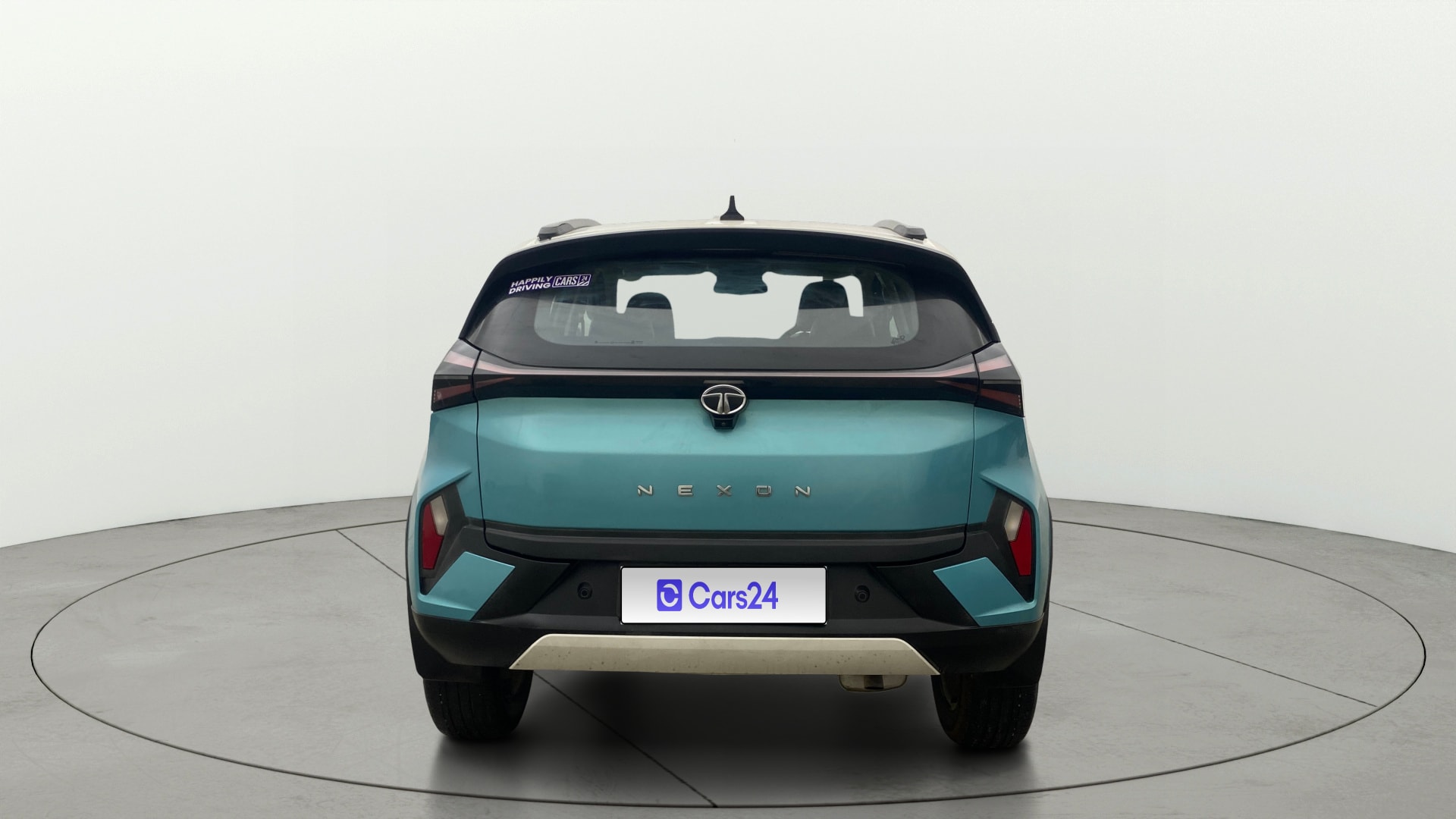Used 2023 Tata Nexon Used 2023 Tata Nexon