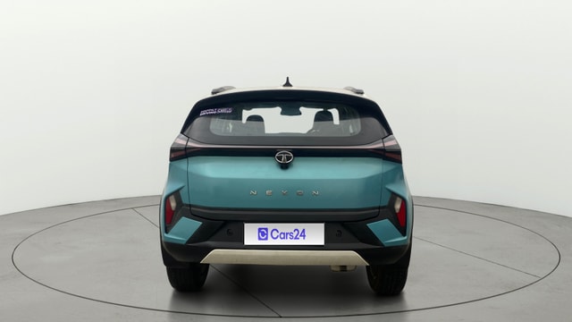View Tata Nexon Image 41 Used Tata Nexon Image 41