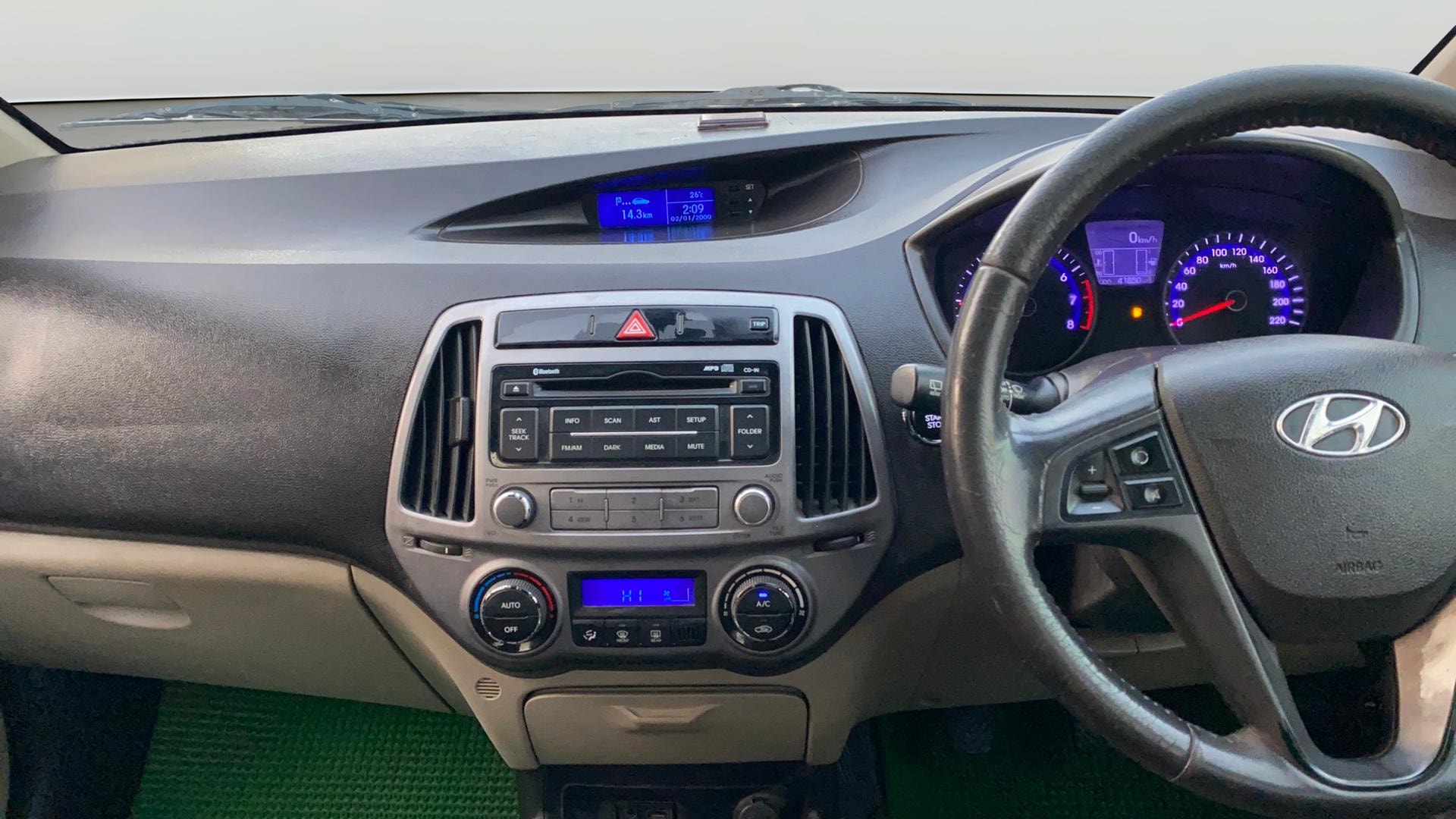 Used 2014 Hyundai Elite i20 Used 2014 Hyundai Elite i20