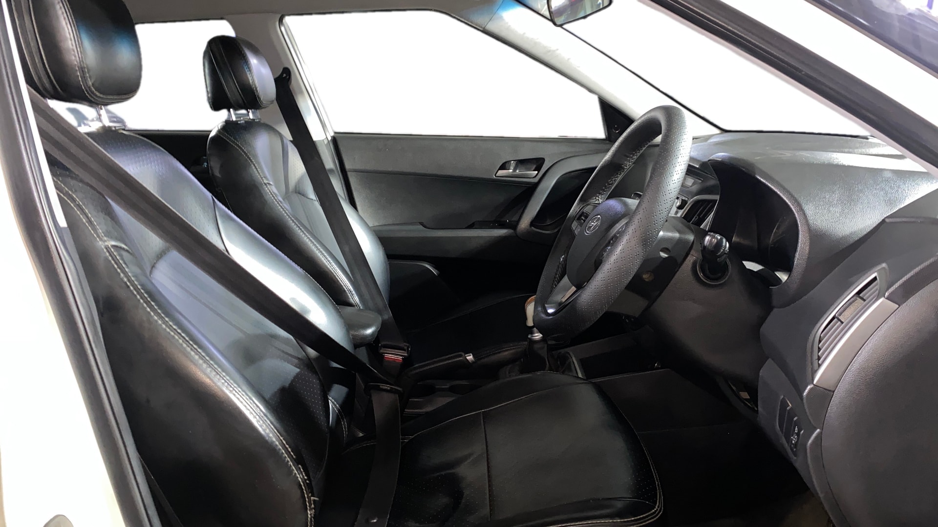 Used 2017 Hyundai Creta Used 2017 Hyundai Creta