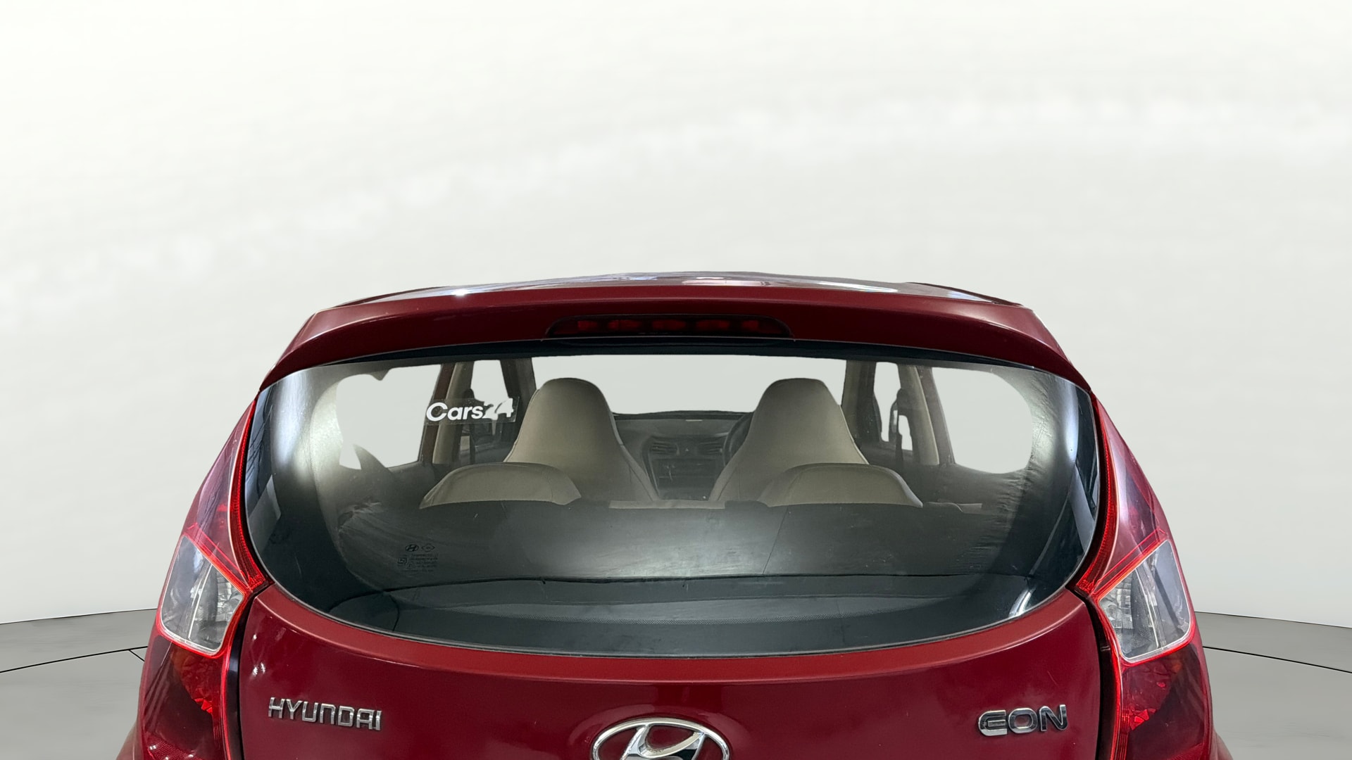 View 2015 Hyundai EON D-Lite Image 4 Used 2015 Hyundai EON D-Lite Image 4