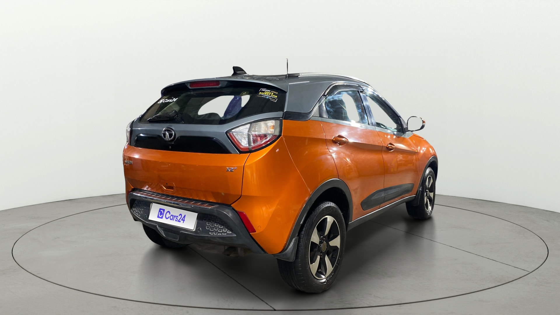 View 2019 Tata Nexon Revotron XE Image 44 Used 2019 Tata Nexon Revotron XE Image 44