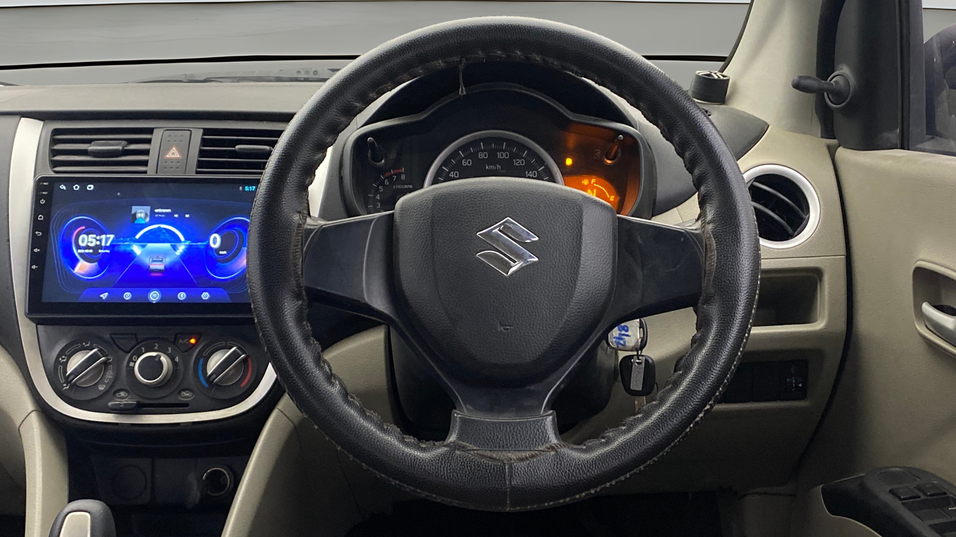 View 2016 Maruti Suzuki 1000 Base Variant Image 20 Used 2016 Maruti Suzuki 1000 Base Variant Image 20