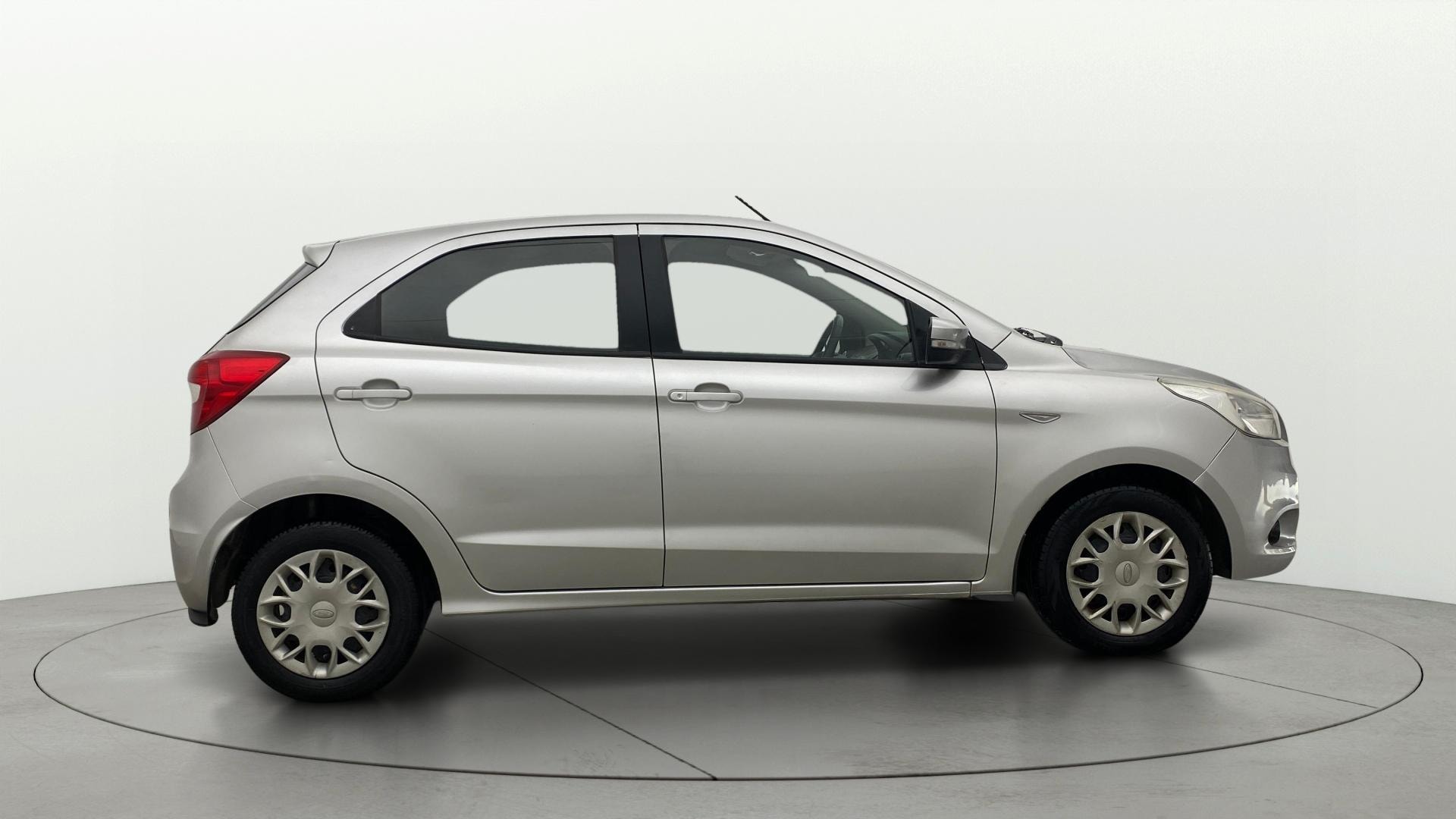 Used 2016 Ford Figo Aspire Used 2016 Ford Figo Aspire
