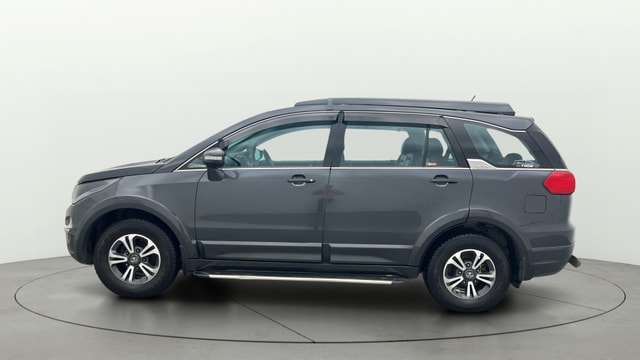 View Tata Hexa Image 5 Used Tata Hexa Image 5