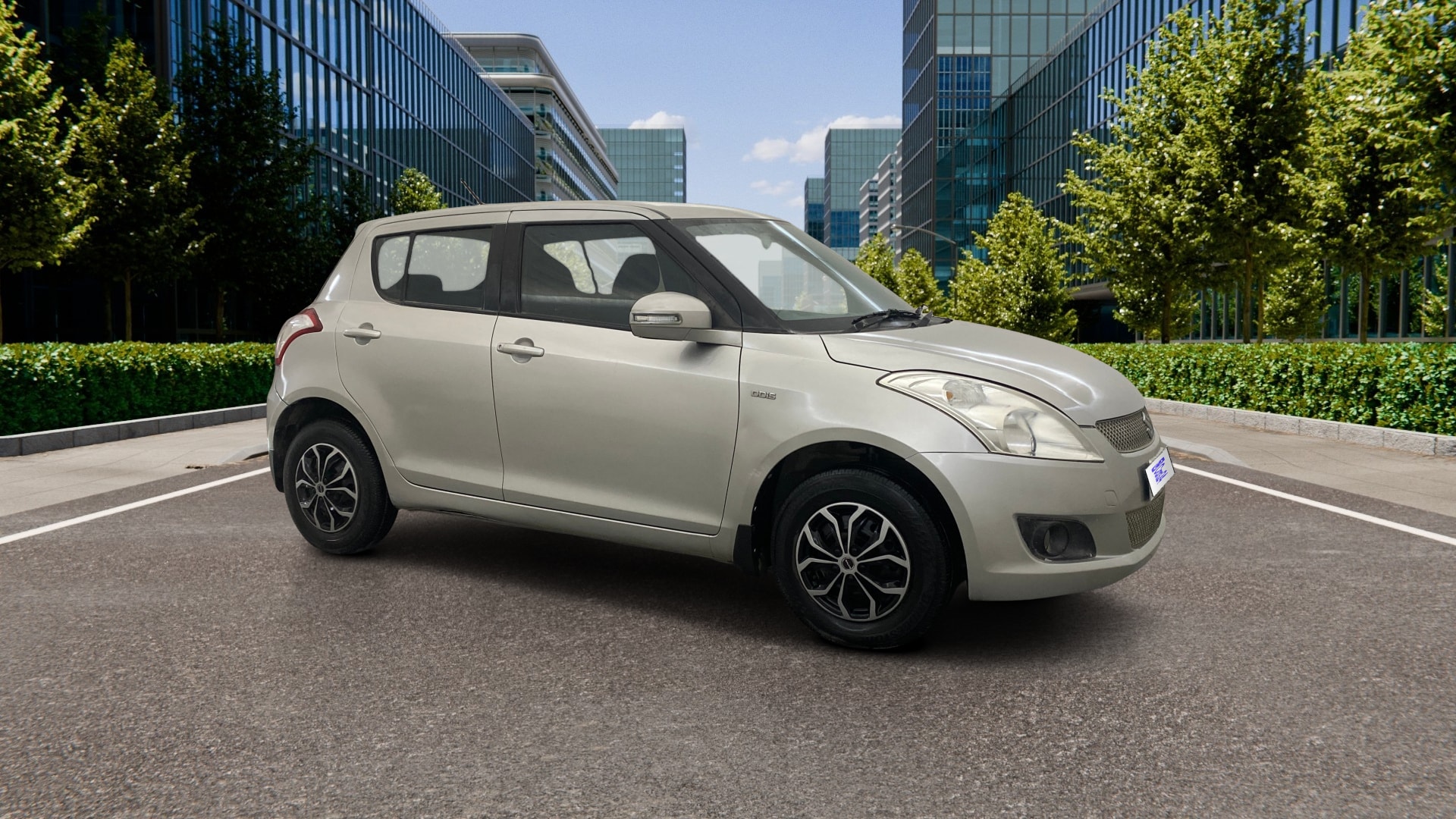 View 2012 Maruti Suzuki 1000 Base Variant Image 36 Used 2012 Maruti Suzuki 1000 Base Variant Image 36
