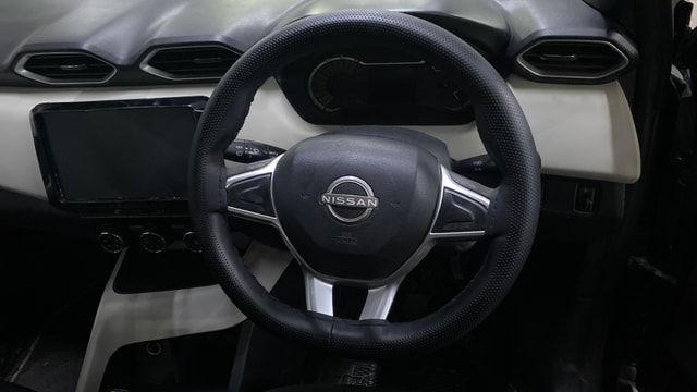 View Nissan Magnite Image 12 Used Nissan Magnite Image 12