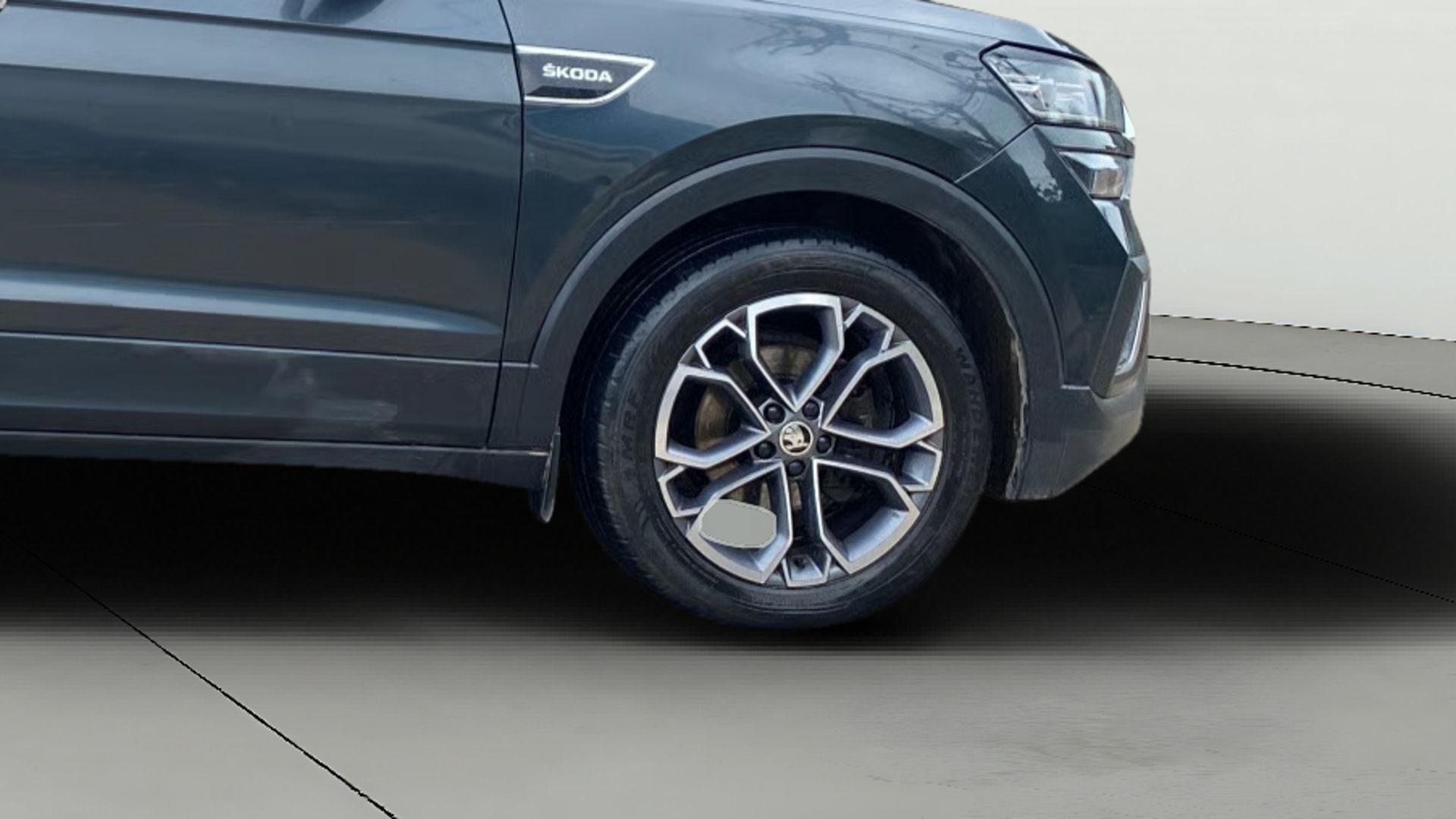Used 2022 Skoda Kushaq Used 2022 Skoda Kushaq