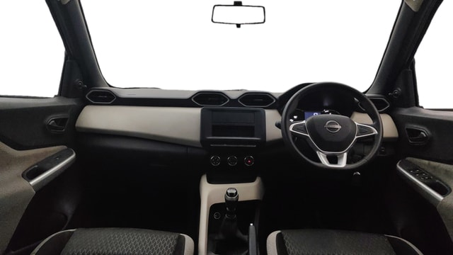 View Nissan Magnite Image 15 Used Nissan Magnite Image 15